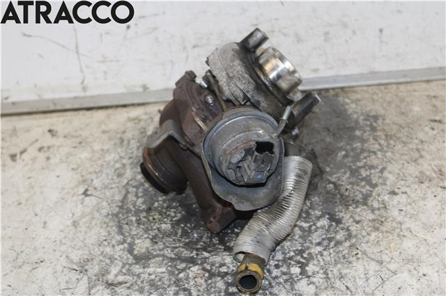 Turbo til Peugeot 508 2011-2014 (Type I, Fase 1)  (0375P7|)