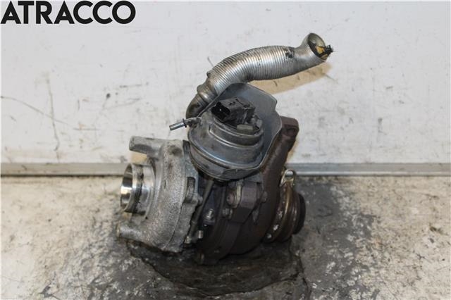 Turbo til Peugeot 5008 2010-2017 (Type I)  (0375P7|)