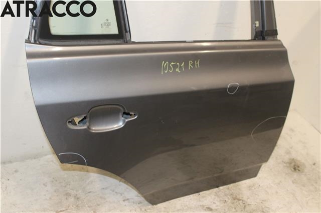 Dør høyre bak til BMW X3 2007-2010 (Fase 2) (E83) (E83) (41003449338|)