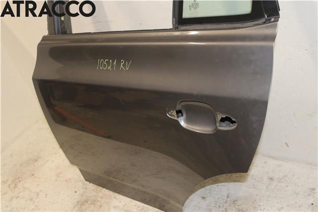 Dør venstre bak til BMW X3 2007-2010 (Fase 2) (E83) (E83) (41003449337|)
