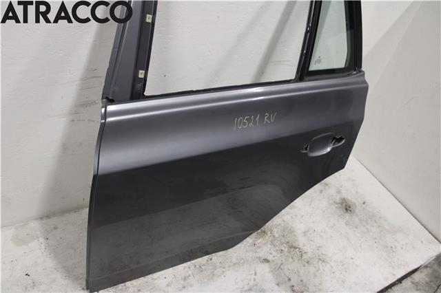 Dør venstre bak til BMW X3 2007-2010 (Fase 2) (E83) (E83) (41003449337|)