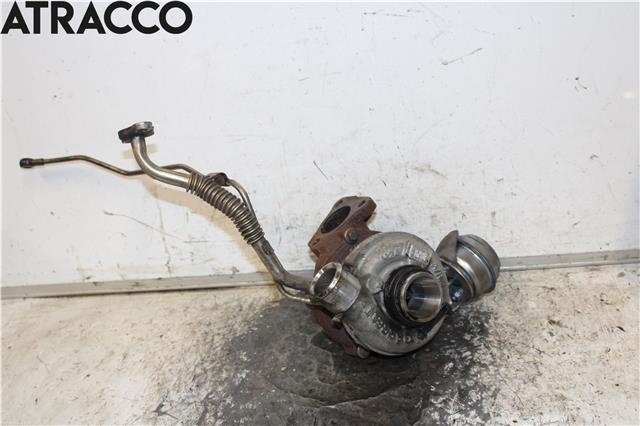 Turbo til Hyundai i40 2012-2017  (282012A850|)