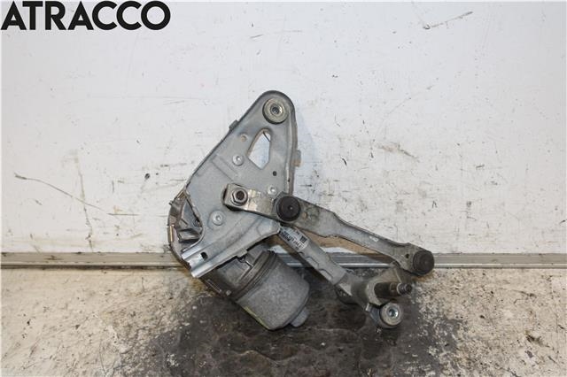 Viskermotor frontrute til Peugeot 5008 2010-2017 (Type I)  (6405PX|)