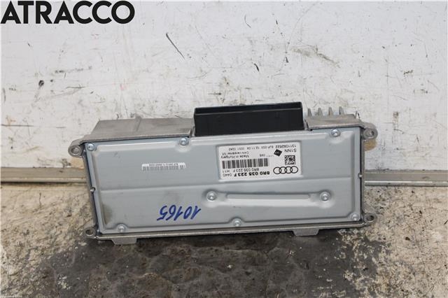 Bilstereo forsterker til Audi A4 2007-2014 (Type IV) (B8) (B8) (8R0035223F|)