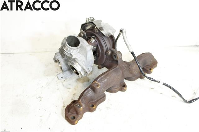 Turbo til VW Golf VII 2012-2017 (Fase 1)  (04L253020M|)