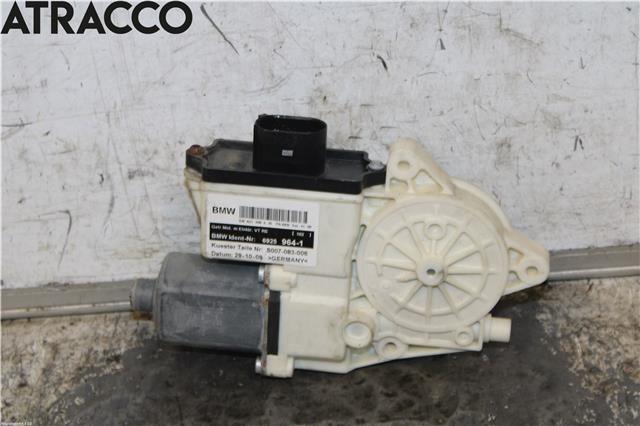 Ruteheis til BMW X3 2007-2010 (Fase 2) (E83) (E83) (67626925964|)