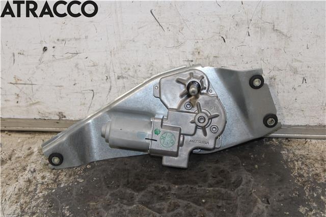 Viskermotor bakrute til BMW X2, 2018-->> (F39) (F39) (61627356220)