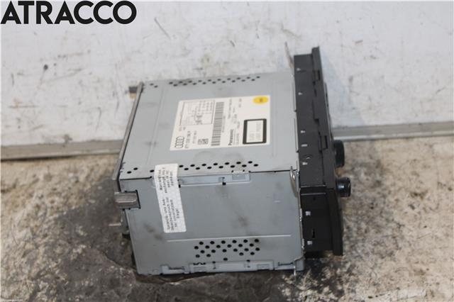 Bilstereo til Audi A4 2007-2014 (Type IV) (B8) (B8) (8T1035186P|)