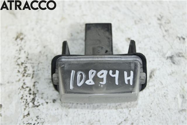 Skiltlys til Peugeot 5008, 2010-2017 (Type I)  (925013Z050)