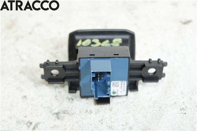 Bryter elektrisk håndbrekk/parkbrems til Peugeot 508 2011-2014 (Type I, Fase 1) (966641121XT|)