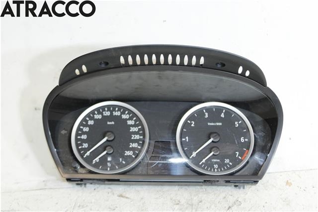 Instrumentpanel til BMW 5-Serie 2003-2010 (E60/E61) (E60/E61) (62116958592|)