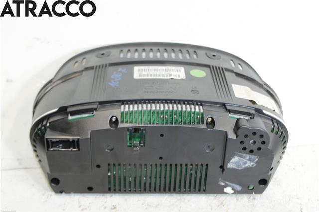 Instrumentpanel til BMW 5-Serie 2003-2010 (E60/E61) (E60/E61) (62116958592|)