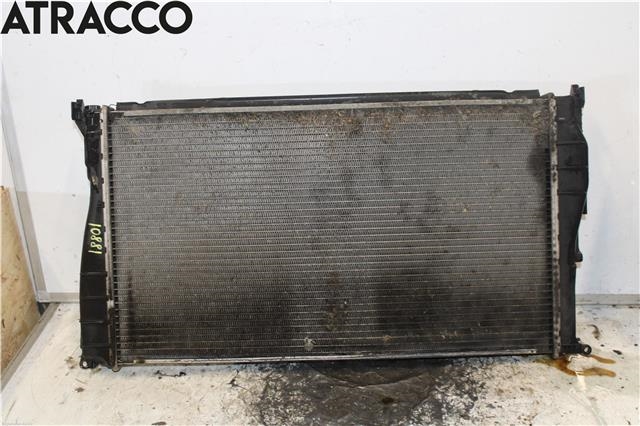 Radiator (manuell gir) til BMW 3-Serie 2005-2011 (E90/E91/E92/E93) (E90/E91/E92/E93) (17117788903|)
