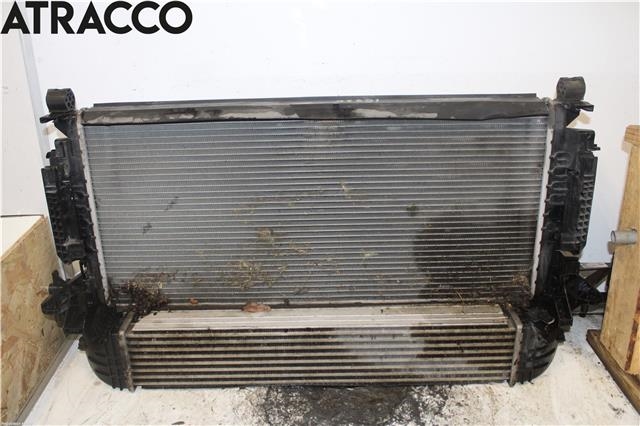 Radiator (automat gir) til Opel Astra K 2015-->>  (39055162|)