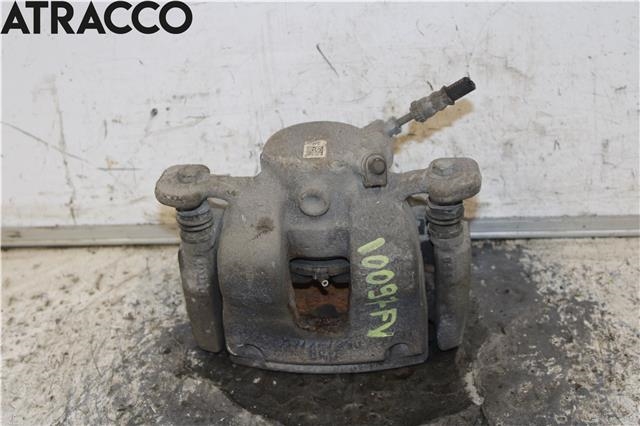 Bremsecaliper venstre foran til BMW X2, 2018-->> (F39) (F39) (34116860267)