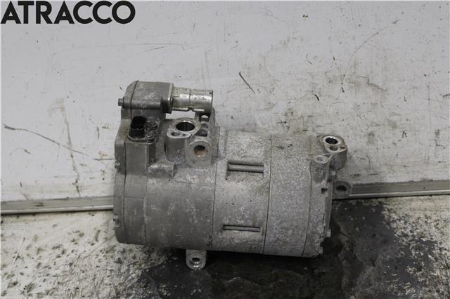 Aircondition kompressor til BMW X2, 2018-->> (F39) (F39) (64529496106)