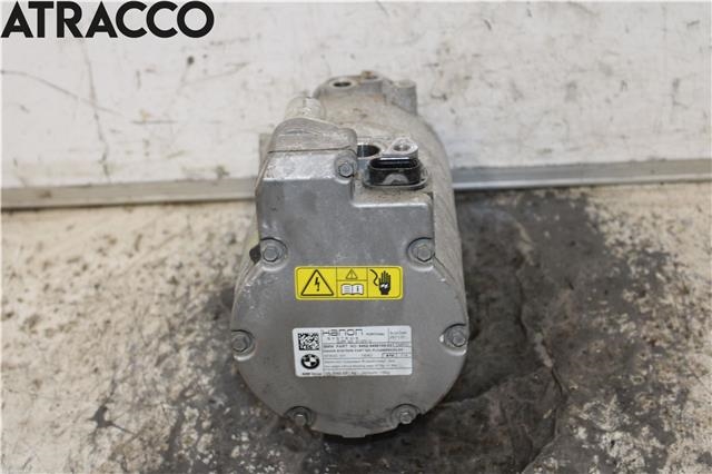 Aircondition kompressor til BMW X2 2018-->> (F39) (F39) (64529496106|)