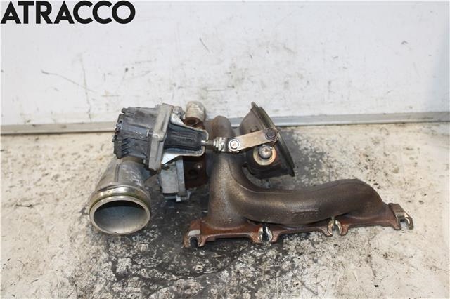 Turbo til BMW X2, 2018-->> (F39) (F39) (11659895978)