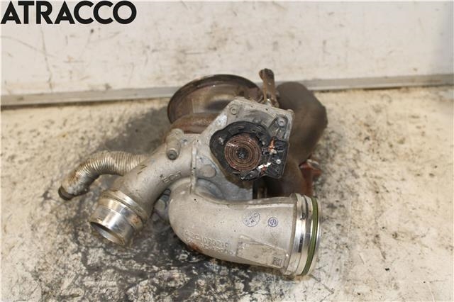 Turbo til BMW X2 2018-->> (F39) (F39) (11659895978|)