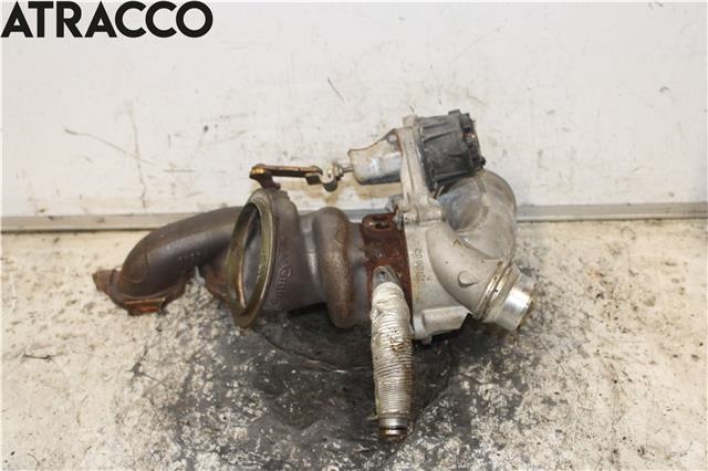 Turbo til BMW X2 2018-->> (F39) (F39) (11659895978|)