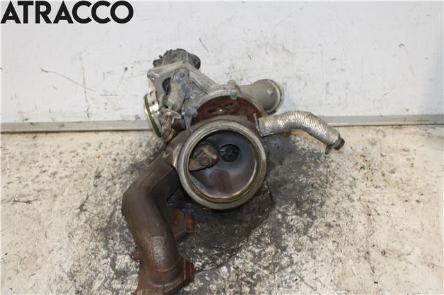 Turbo til BMW X2 2018-->> (F39) (F39) (11659895978|)