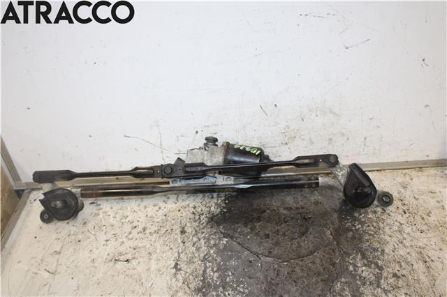 Viskermotor frontrute til Kia Soul 2014-2019 (Type II)  (98100B2000|)