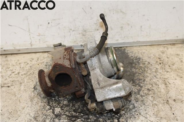 Turbo til BMW X1 2009-2015 (E84) (E84) (11657810190|)