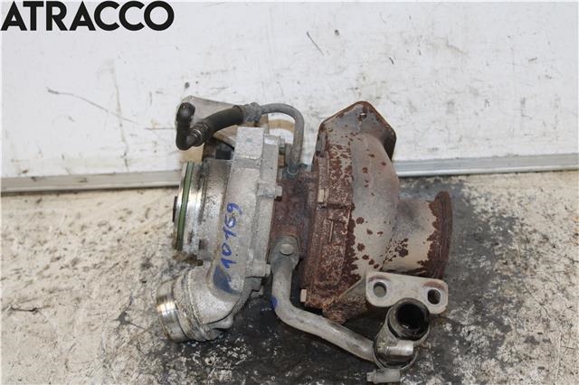 Turbo til BMW X1 2009-2015 (E84) (E84) (11657810190|)