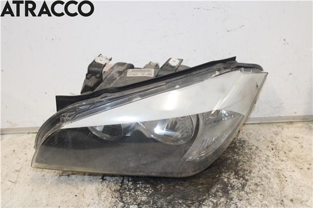 Frontlykt venstre halogen til BMW X1, 2009-2015 (E84) (E84) (63112993491)