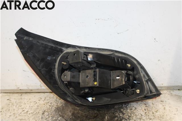 Baklykt høyre til BMW 5-Serie 2003-2010 (E60/E61) (E60/E61) (63217165738|)