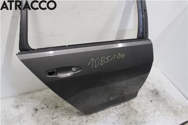 Dør høyre bak til VW Golf VII 2012-2017 (Fase 1) (5G9833056D|)