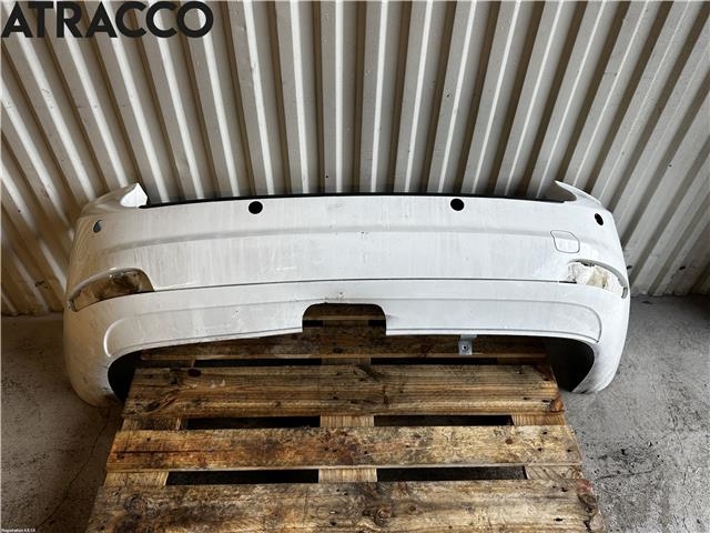 Støtfanger bak til Volvo V50 2007-2012 (Fase 2)  (39886057|)