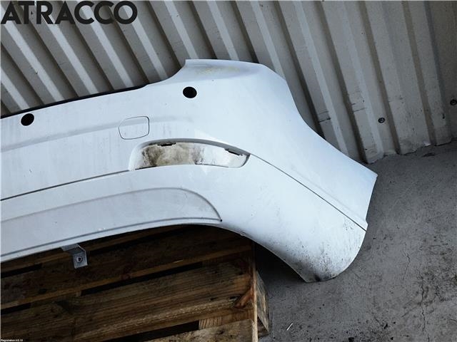 Støtfanger bak til Volvo V50 2007-2012 (Fase 2)  (39886057|)