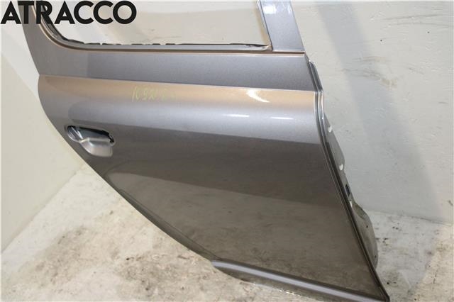 Dør høyre bak til Toyota Yaris 2003-2005 (Type I, Fase 2)  (670030D080|)