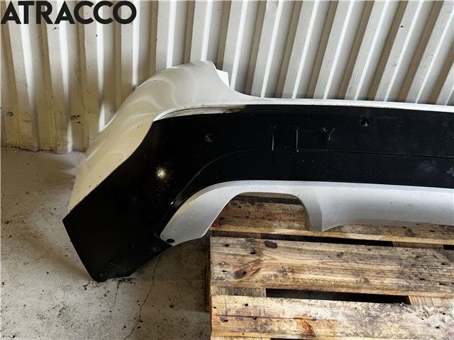 Støtfanger bak til BMW X1 2009-2015 (E84) (E84) (51122993568|)