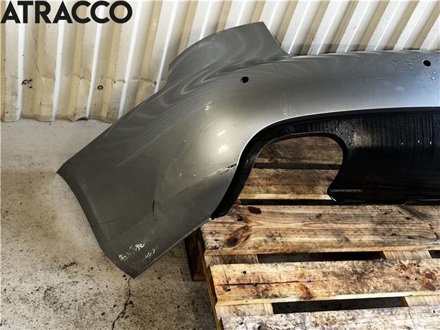 Støtfanger bak til Audi A4 2007-2014 (Type IV) (B8) (B8) (8K9807303A|)