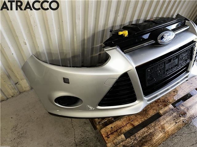 Støtfanger foran til Ford Focus 2011-2014 (Type III, Fase 1) (BM5117757AFXWAA|)