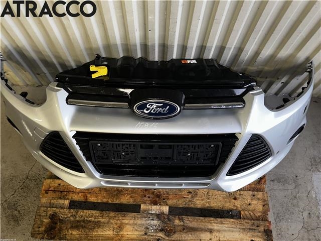 Støtfanger foran til Ford Focus 2011-2014 (Type III, Fase 1) (BM5117757AFXWAA|)