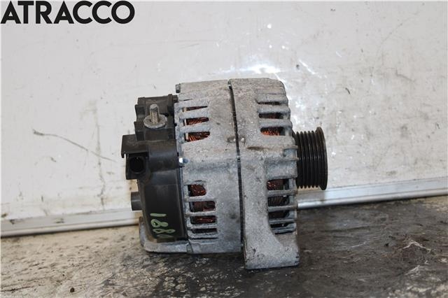 Dynamo til BMW 3-Serie 2005-2011 (E90/E91/E92/E93) (E90/E91/E92/E93) (12317802619|)