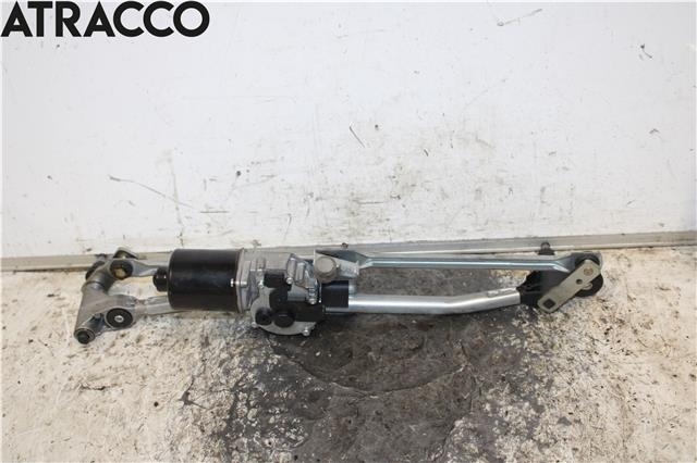 Viskermotor frontrute til BMW 1-Serie 2004-2011 (E81/E82/E87/E88) (E81/E82/E87/E88) (61617192963|)