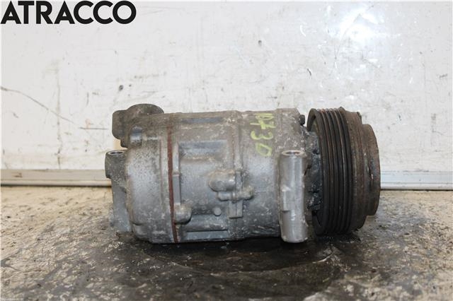 Aircondition kompressor til BMW 1-Serie 2004-2011 (E81/E82/E87/E88) (E81/E82/E87/E88) (64526987862|)