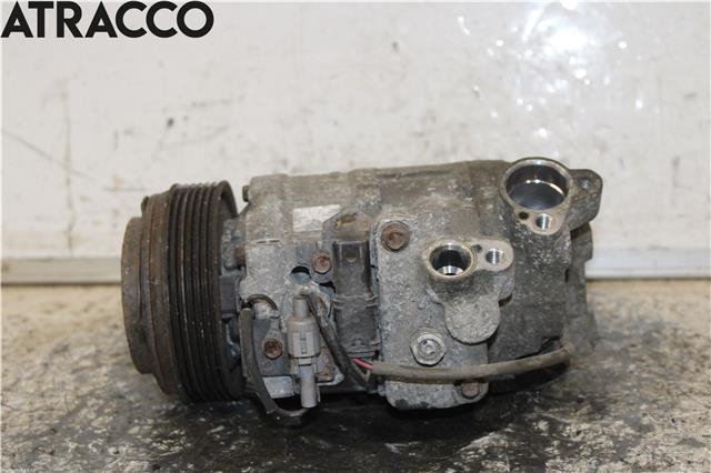 Aircondition kompressor til BMW 1-Serie 2004-2011 (E81/E82/E87/E88) (E81/E82/E87/E88) (64526987862|)