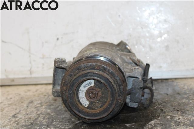 Aircondition kompressor til BMW 1-Serie 2004-2011 (E81/E82/E87/E88) (E81/E82/E87/E88) (64526987862|)