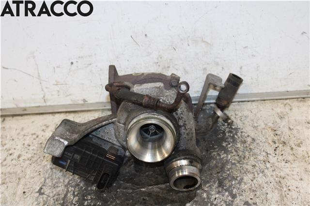 Turbo til BMW 1-Serie 2004-2011 (E81/E82/E87/E88) (E81/E82/E87/E88) (11657800595|)