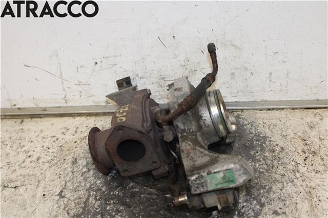 Turbo til BMW 1-Serie 2004-2011 (E81/E82/E87/E88) (E81/E82/E87/E88) (11657800595|)