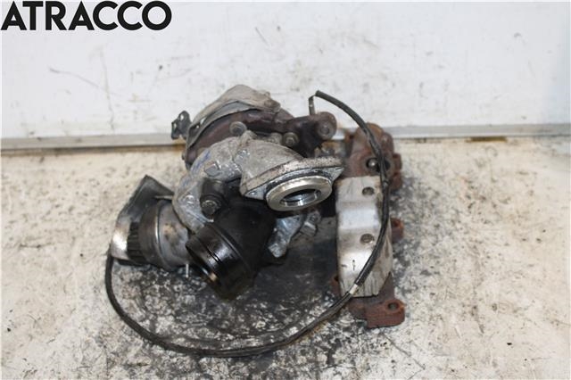 Turbo til Škoda Octavia 2009-2013 (Type II, Fase 2)  (03L253056G|)