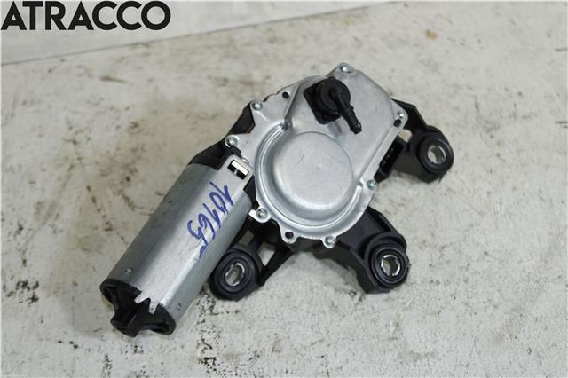 Viskermotor bakrute til Audi A4 2007-2014 (Type IV) (B8) (B8) (4F9955711C|)