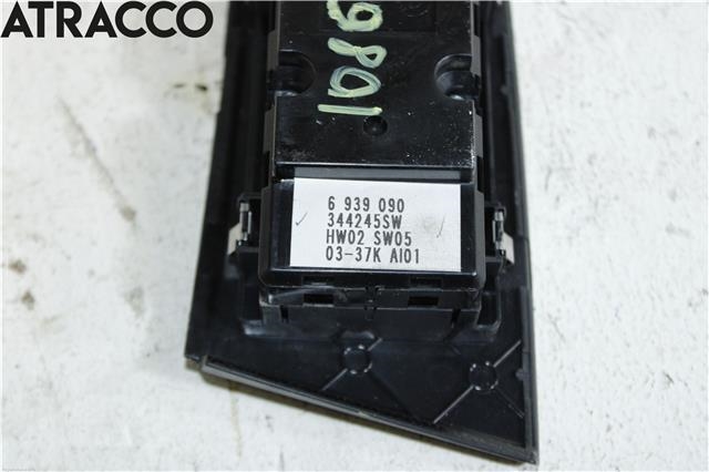 Bryter ruteheis til BMW 5-Serie 2003-2010 (E60/E61) (E60/E61) (6939090|)