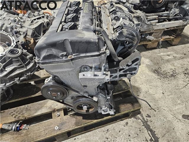 Motor bensin til Mitsubishi Outlander 2012-2015 (Type III, Fase 1)  (1000C486|)