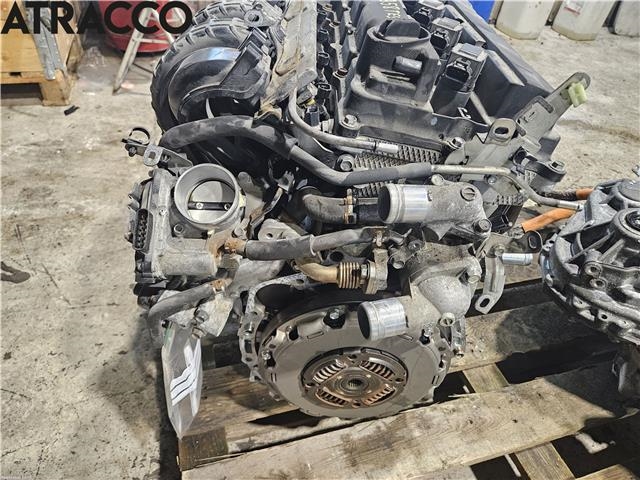 Motor bensin til Mitsubishi Outlander 2012-2015 (Type III, Fase 1)  (1000C486|)